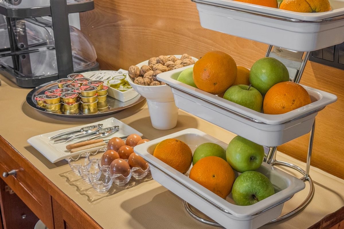 reportaje hoteles gastronomia
