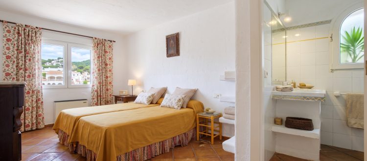 fotografia inmobiliaria en alicante - dormitorio