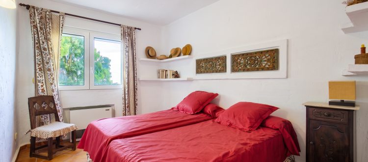 fotografia inmobiliaria en alicante - dormitorio
