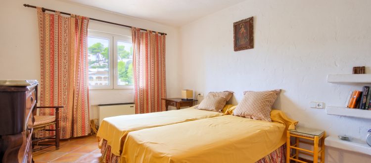 fotografia inmobiliaria en alicante - dormitroio