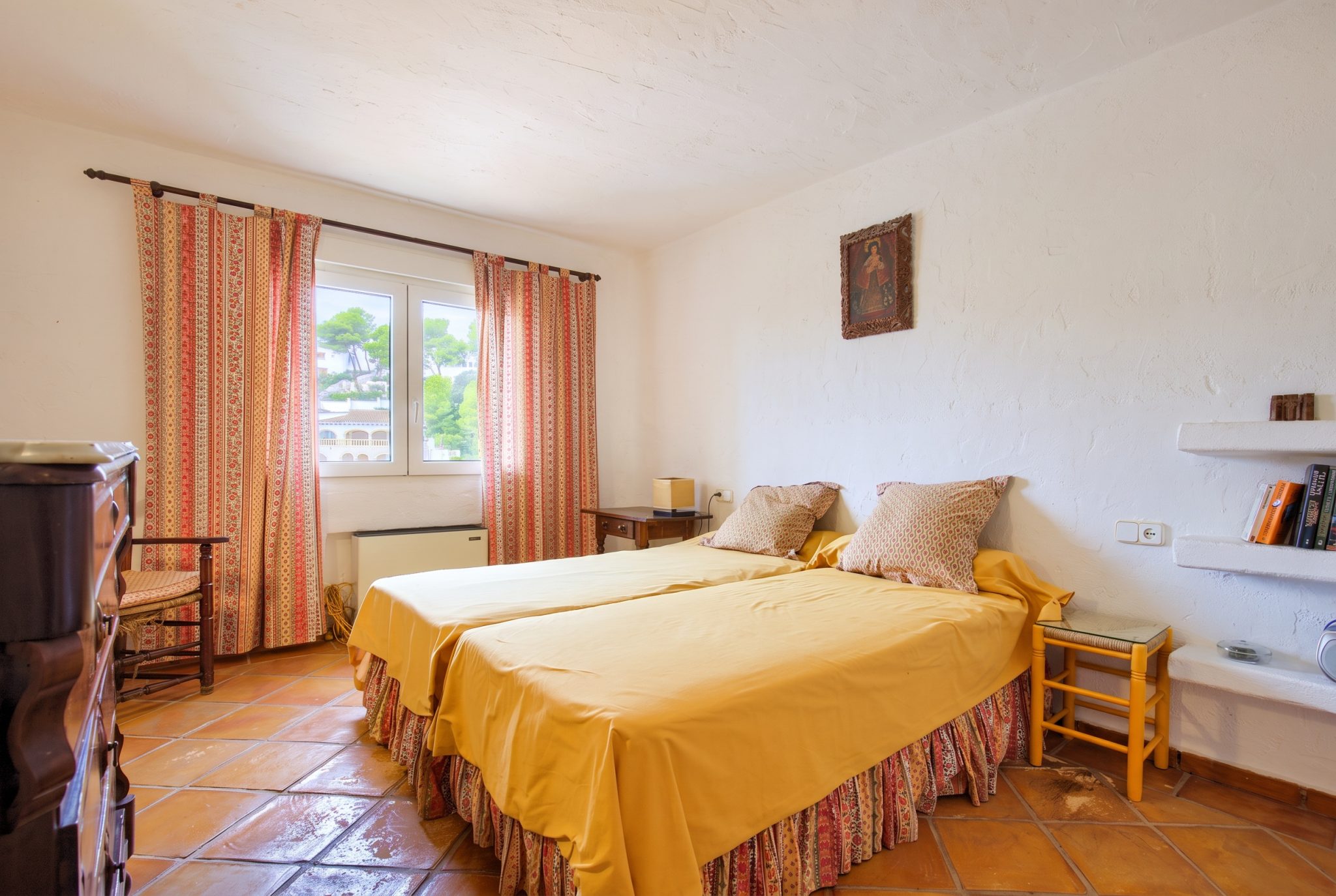 fotografia inmobiliaria en alicante - dormitroio