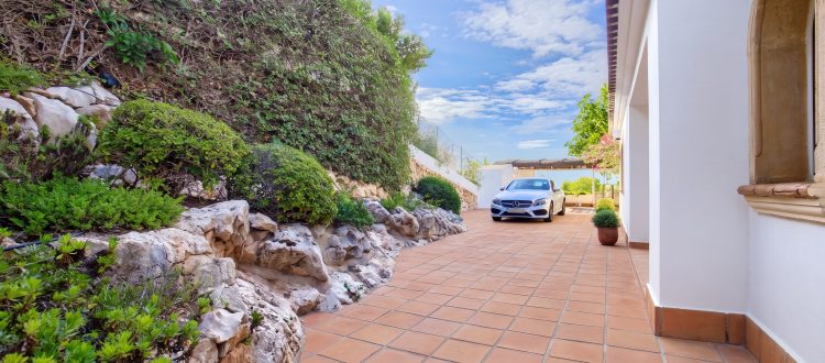 fotografia inmobiliaria en alicante - exterior