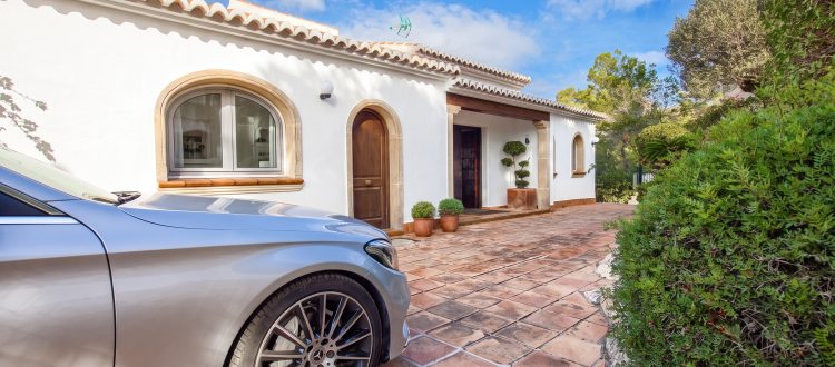 fotografia inmobiliaria en alicante - fachada