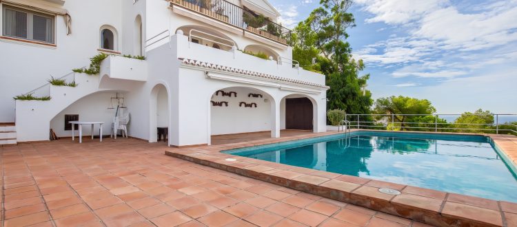 fotografia inmobiliaria en alicante - fachada