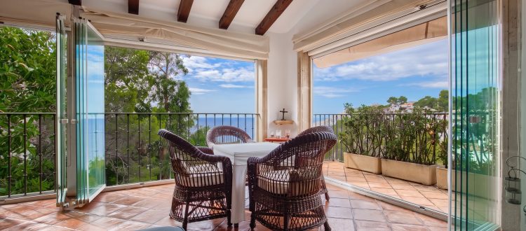 fotografia inmobiliaria en alicante - salón