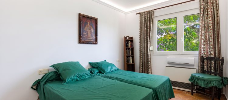 fotografia inmobiliaria en alicante - dormitorio