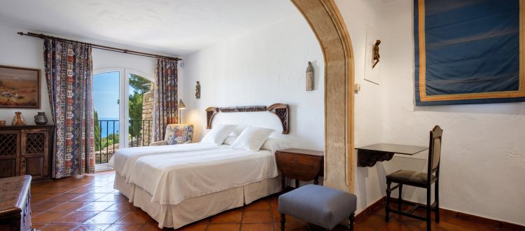 fotografia inmobiliaria en alicante - dormitorio