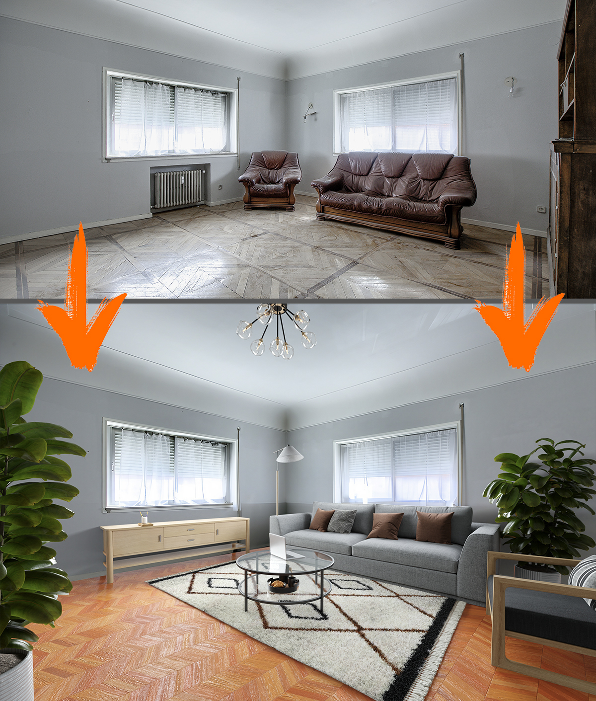 home staging virtual