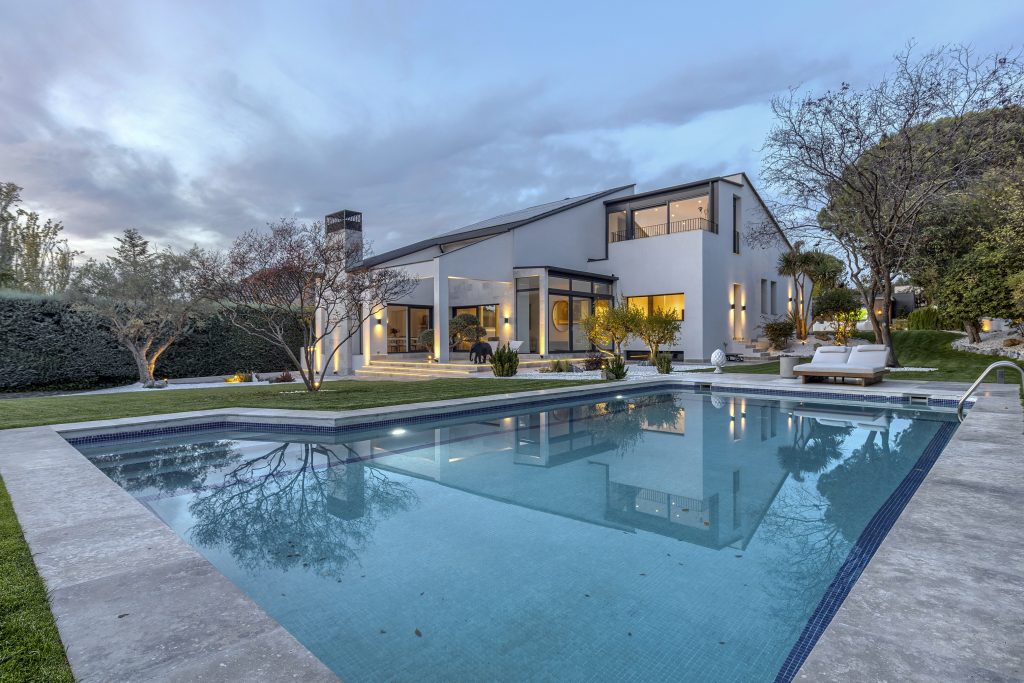 fotografia chalet boadilla