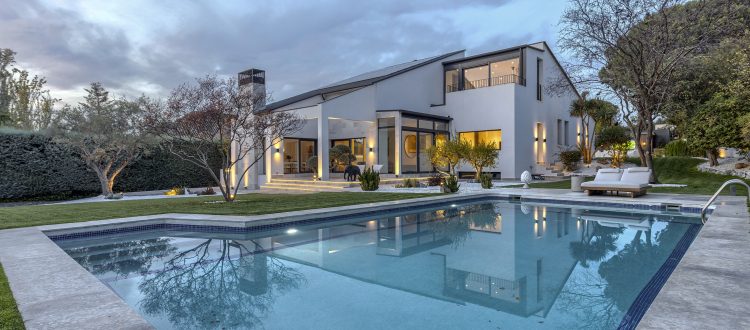 fotografia chalet boadilla