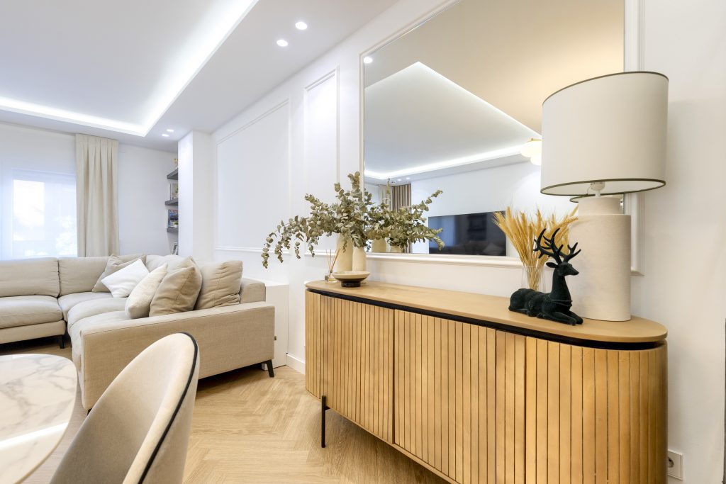 fotografia inmobiliaria piso