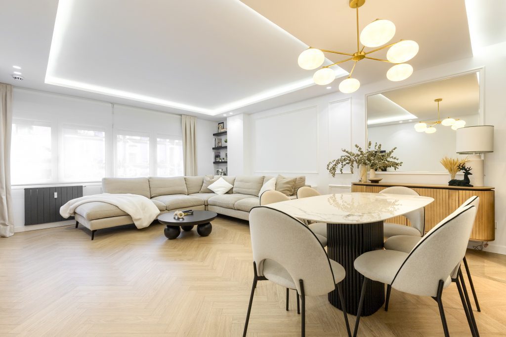 fotografia inmobiliaria piso