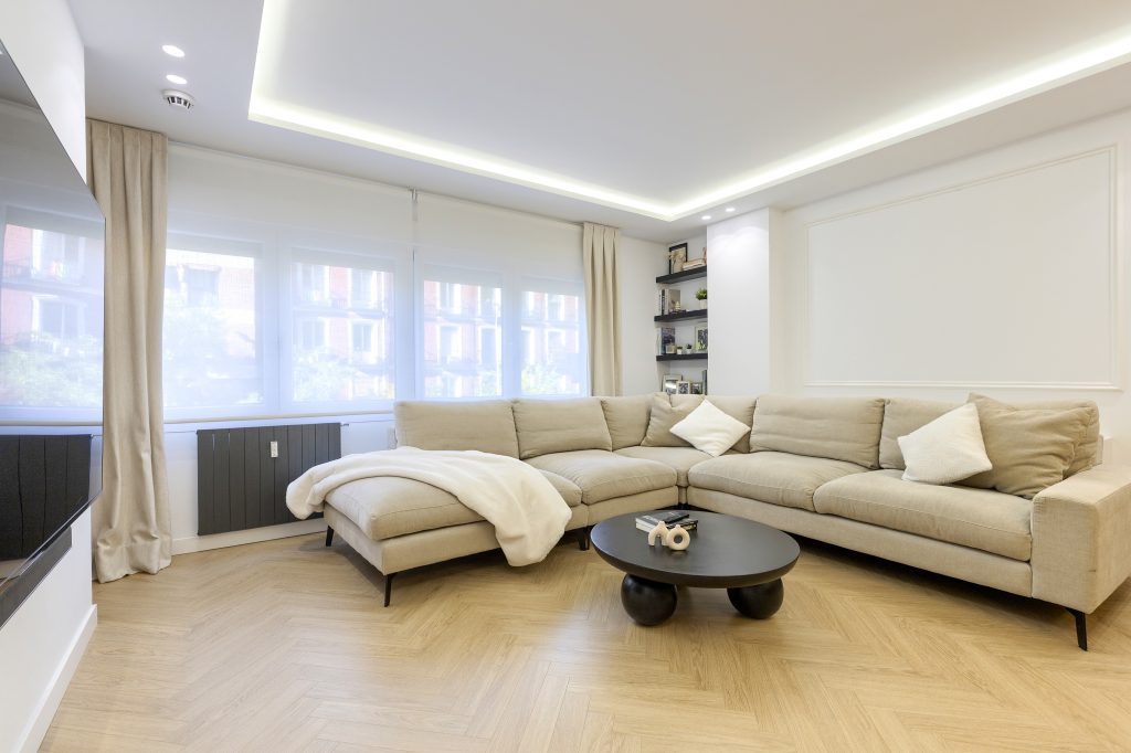 fotografia inmobiliaria piso