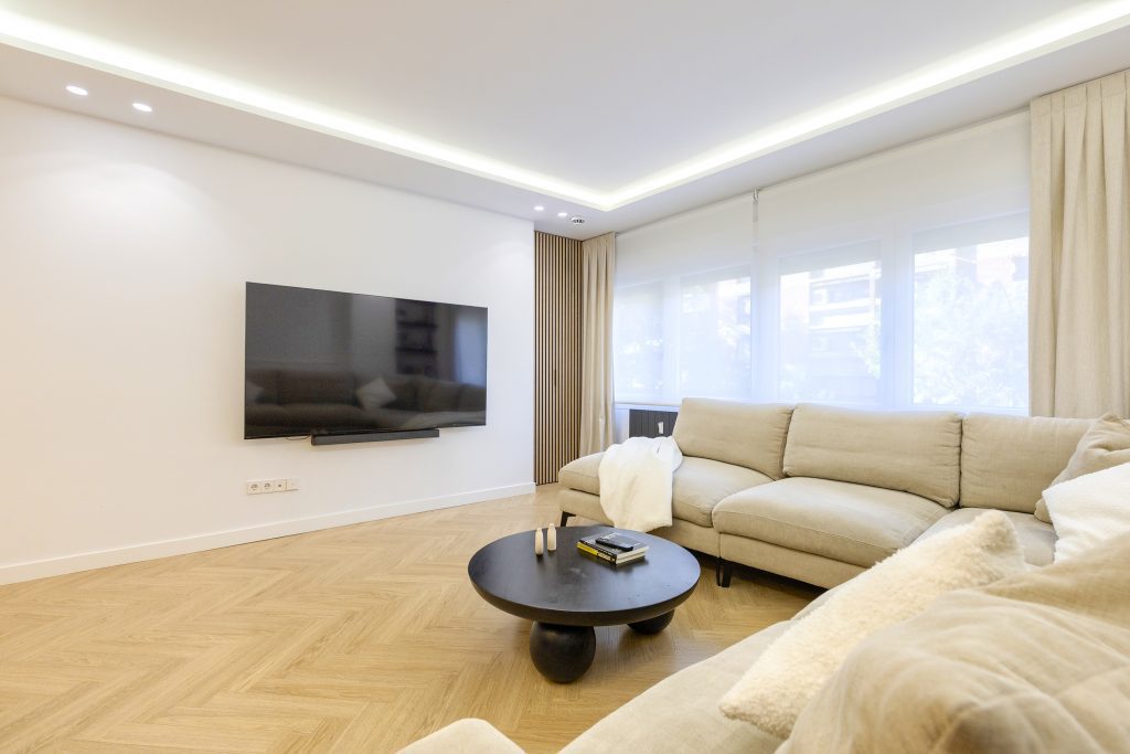 fotografia inmobiliaria piso