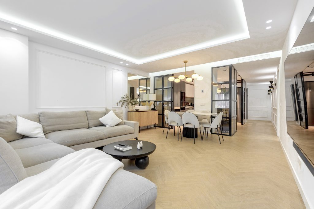 fotografia inmobiliaria piso