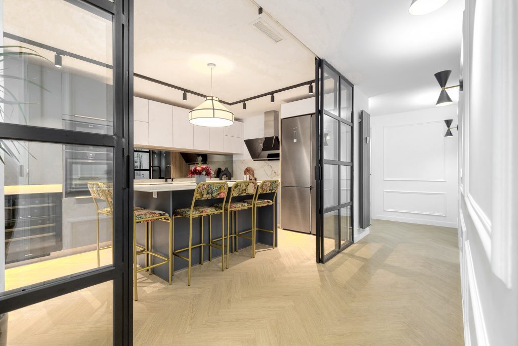 fotografia inmobiliaria piso