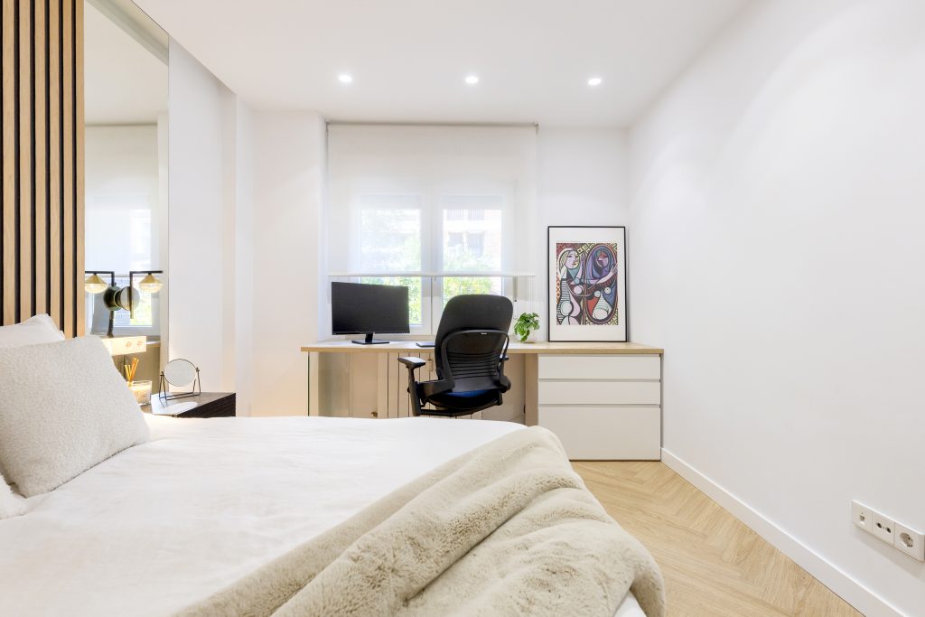 fotografia inmobiliaria piso