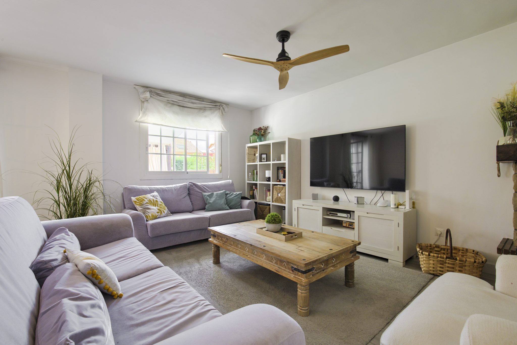 reportaje en un chalet de madrid