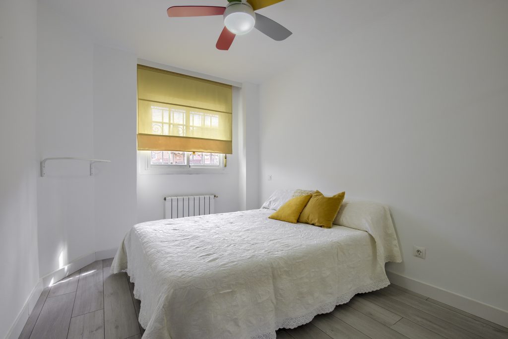 reportaje en un chalet de madrid