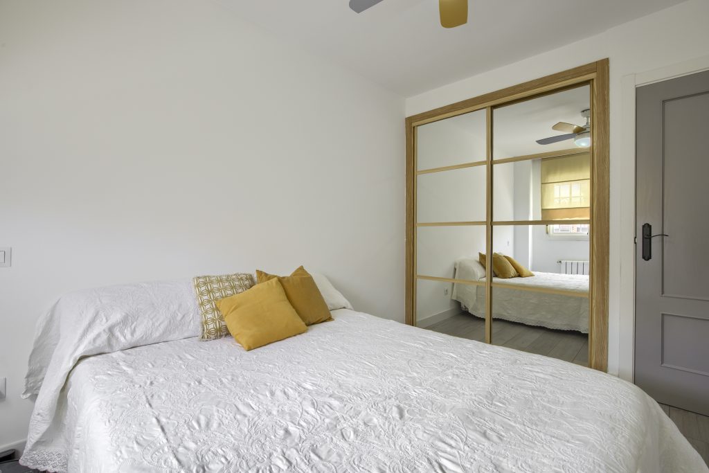 reportaje en un chalet de madrid