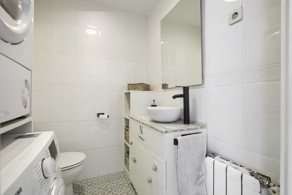 reportaje en un chalet de madrid