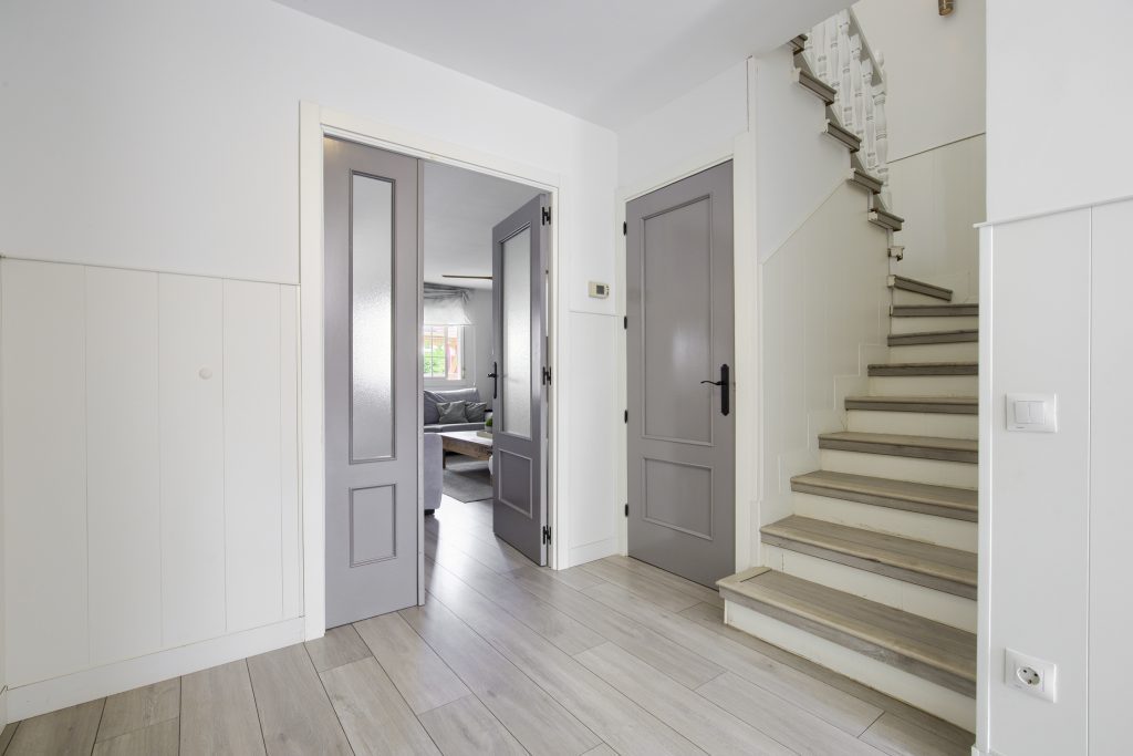 reportaje en un chalet de madrid