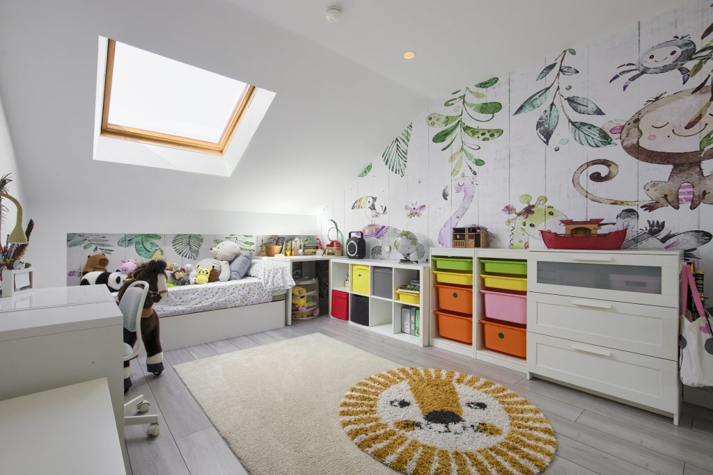 reportaje en un chalet de madrid