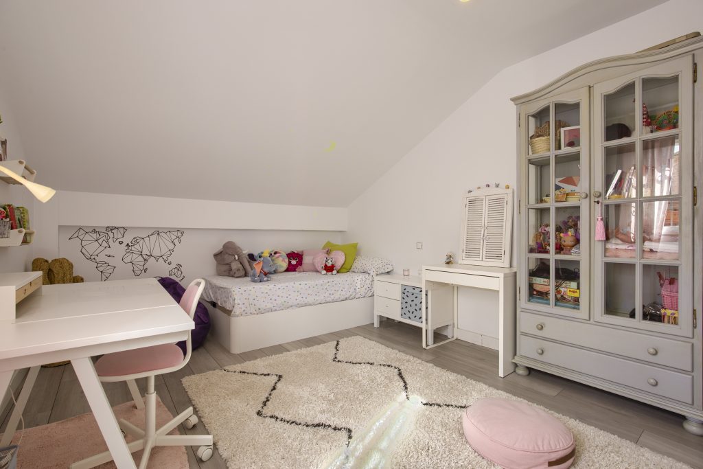 reportaje en un chalet de madrid