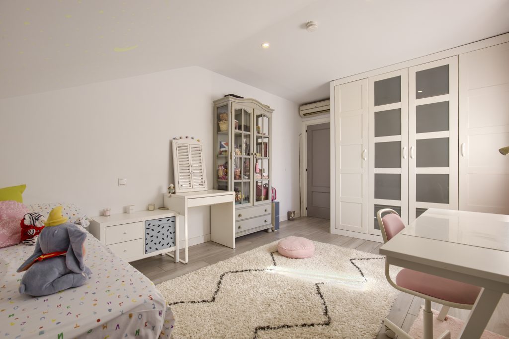 reportaje en un chalet de madrid