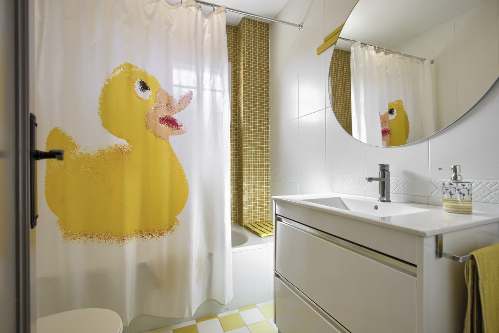 reportaje en un chalet de madrid