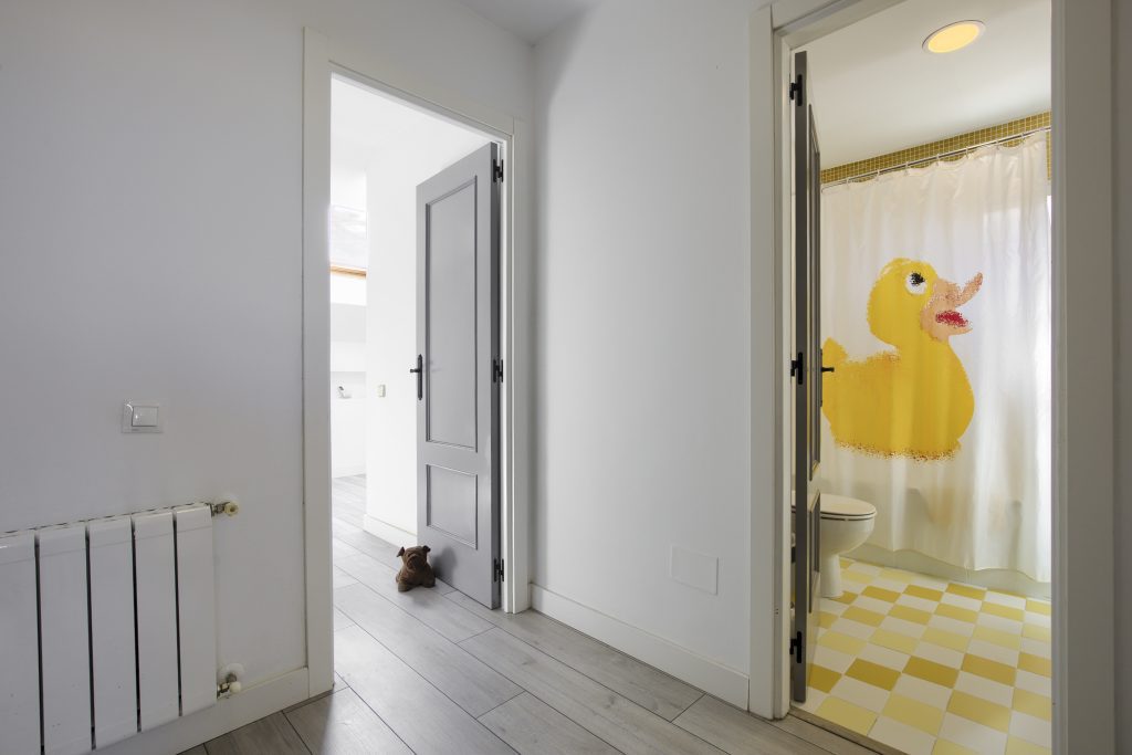 reportaje en un chalet de madrid