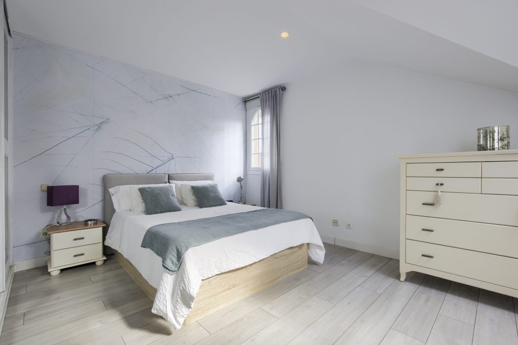 reportaje en un chalet de madrid