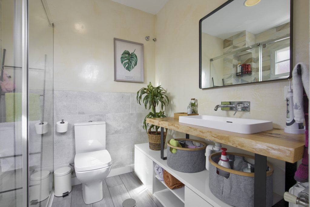 reportaje en un chalet de madrid