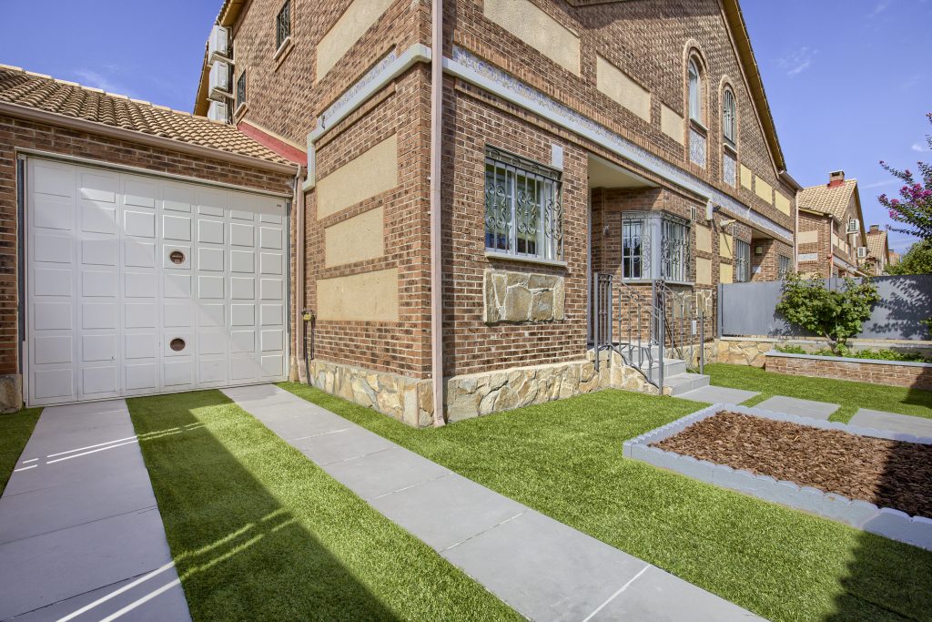 reportaje en un chalet de madrid