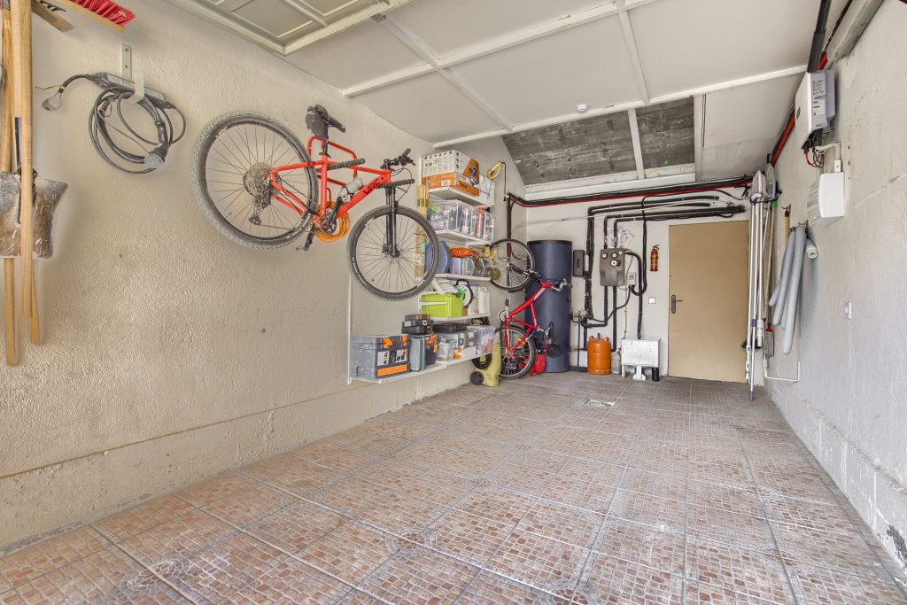 reportaje en un chalet de madrid