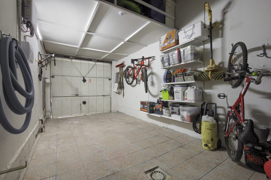 reportaje en un chalet de madrid