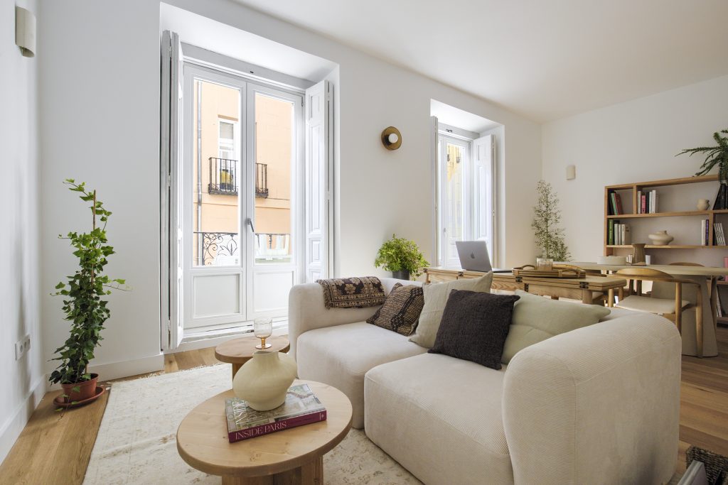 reportaje estudio madrid