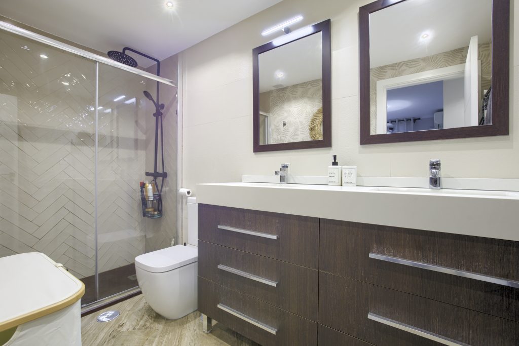 fotografia de un piso en madrid