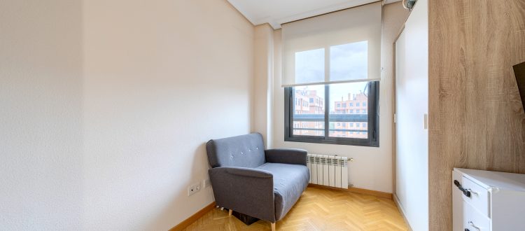 piso en pozuelo de alarcón