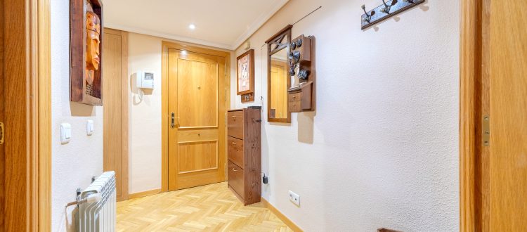 piso en pozuelo de alarcón