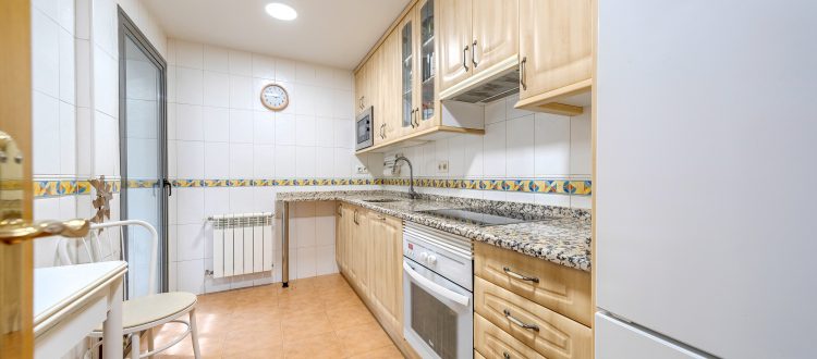 piso en pozuelo de alarcón