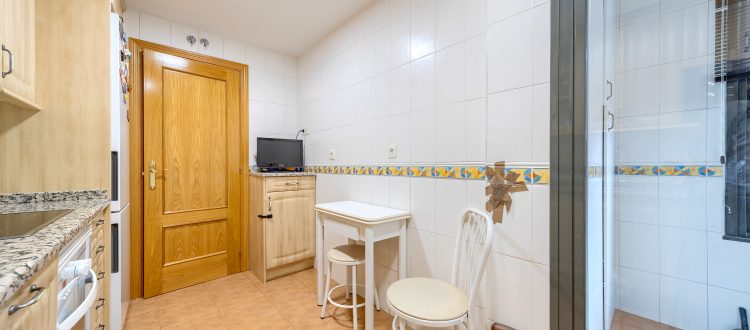 piso en pozuelo de alarcón