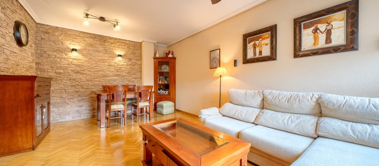piso en pozuelo de alarcón