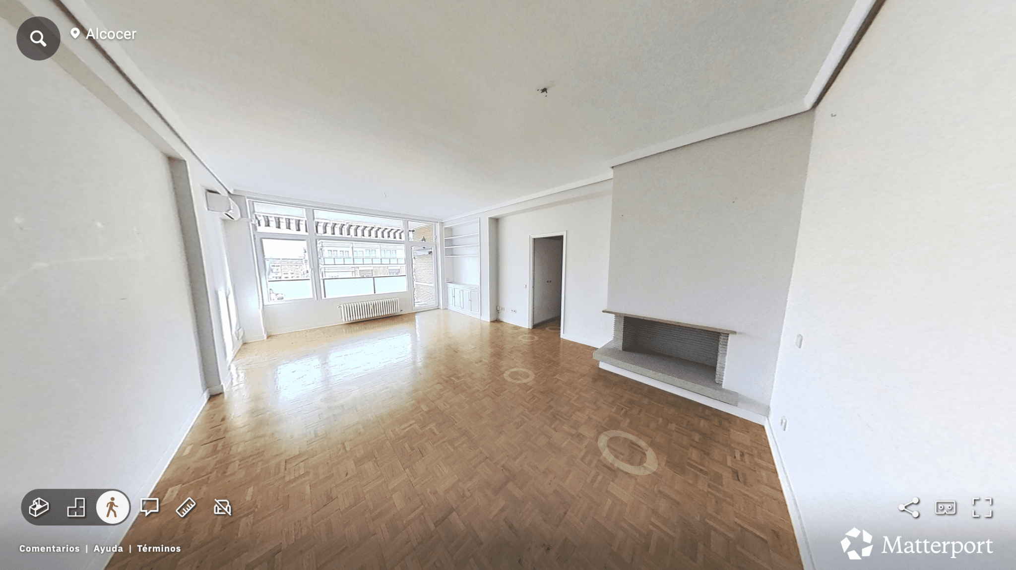 tours virtuales madrid