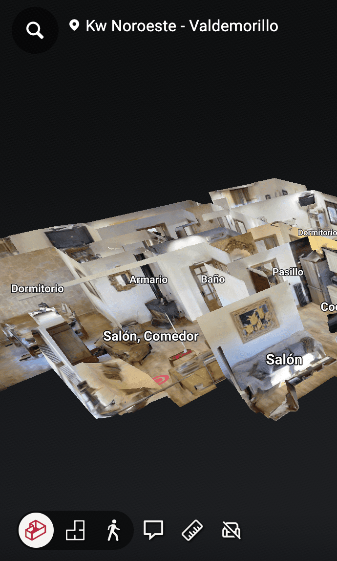 tours virtuales madrid