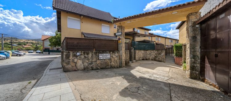 vivienda en las rozas