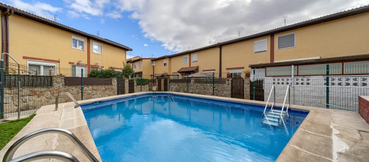 vivienda en las rozas
