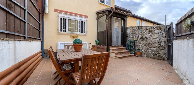 vivienda en las rozas