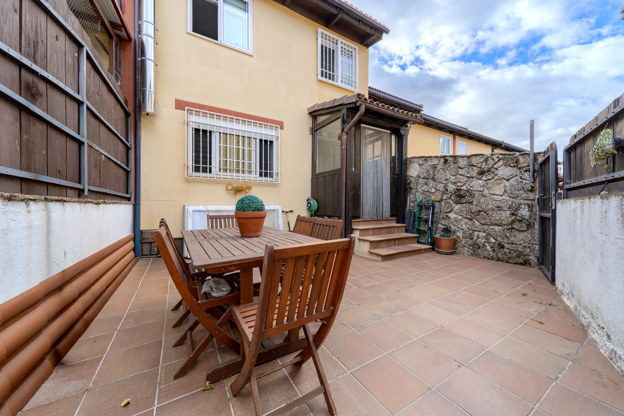 vivienda en las rozas