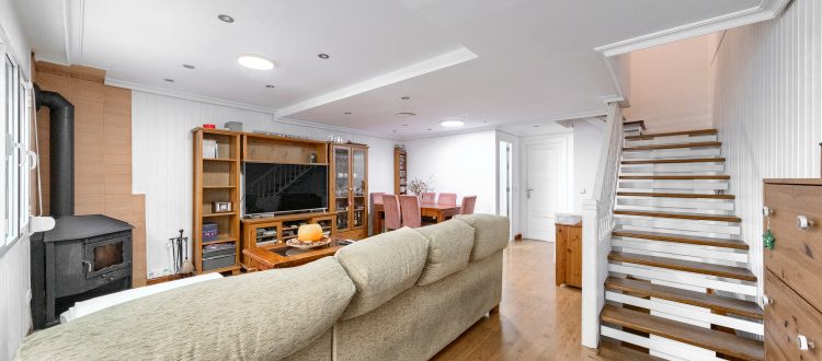vivienda en las rozas